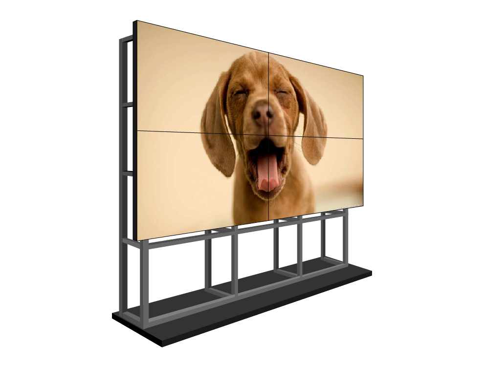 3.5mm 55寸液晶拼接