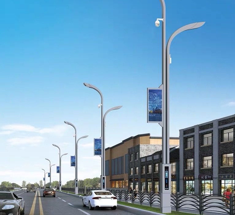 室外灯箱P6全彩LED显示屏