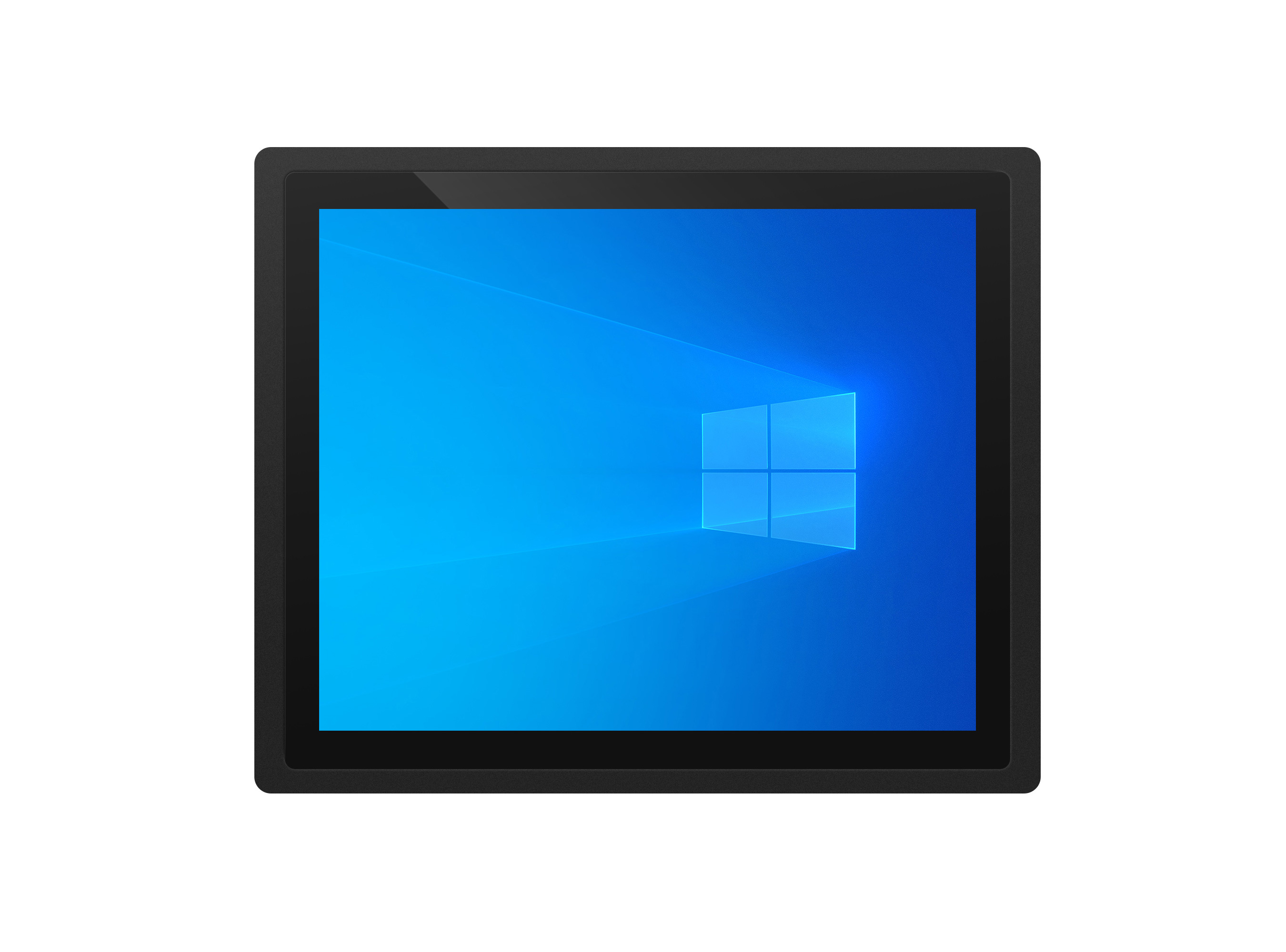 嵌入式工控触摸一体机